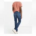 Madewell Jeans | Madewell Mens Size 32 Athletic Slim Authentic Flex Jeans Chiswick Wash Ah657 | Color: Blue | Size: 32