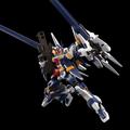 Super Robot Wars - Combine R-Gun Powered Sentinel