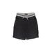 OshKosh B'gosh Shorts: Gray Color Block Bottoms - Kids Girl's Size 4