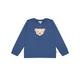 Steiff Sweatshirt Kinder blau, 104