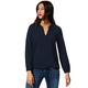 STREET ONE Damen A343652 Tunika, deep Blue, 40