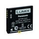 Panasonic LUMIX DMW-BCK7E Li-Ion Akku (geeignet für LUMIX Kameras wie FT30, FT25, FT20, SZ7, SZ1, FS45, FS40, FS37, FS35, FS18, FS16)