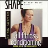 Pre-Owned Shape Fitness Music: All Conditioning