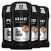 AXE Dual Action Antiperspirant Stick for Long Lasting Freshness Dark Temptation All Day Fresh Scent 48 Hour Anti Sweat Mens Deodorant 2.7 oz 4 Count