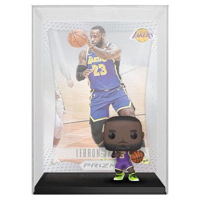 Funko POP! Trading Cards: Los Angeles Lakers LeBron James