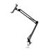 Bluethy Adjustable 360 Degree Angle Long Arm Phone Tablet Stand Mount Holder Bracket