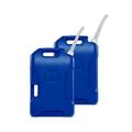 Igloo 6 Gallon Water container 2 Pack Blue