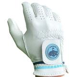 Carolina Blue Southpaw Players Glove