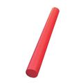 Honrane Relay Batons Professional Soft High Flexibility Wear-resistant Comfortable Grip Athletics Training Bright Color Track Field Children Racing Relay Batons for Running Race Team