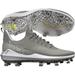 Under Armour Men s Harper 7 Low Elite Tpu Molded Baseball Cleat Grey/Grey Medium 10.5 10.5 Medium US/Grey|Grey