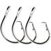 Circle Hook Saltwater Freshwater For Bass and Tuna 8/0 14/0 Perfect Big Fishing Game Fishing Hook 20Pack