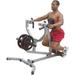 Body Solid Seated Row Machine