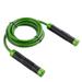 Weighted Jump Rope Heavy jump rope with Adjustable Bold PVC Rope for Crossfit Training Boxing