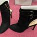 Jessica Simpson Shoes | Jessica Simpson Shoe Boot/Heel -- Js-Daxton -- Size 8 | Color: Black | Size: 8