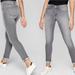 Athleta Jeans | Athleta Sculptek High Rise Skinny Jeans Gray Grey | Color: Gray | Size: 2