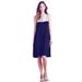 Anthropologie Dresses | Anthropologie Porridge Cayucos Dress | Color: Blue | Size: S