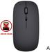 Wireless Bluetooth Mouse For Computer Silent Mice Ergonomic Mice Optical X5 H2Q3