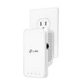 Restored TP-Link AC1200 WiFi Range Extender (RE330) Covers Up to 1500 Sq.ft and 25 Devices Dual Band Wireless Signal Booster Internet Repeater 1 Ethernet Port (Refurbished)