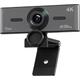Gsou 4K Webcam with Dual/Noise-Canceling Mics, AI Tracking Auto-Framing Web Cam 4K,120°Wide Angle Webcam, Sony 4K Sensor, with Privacy Cover, USB Webcam for PC/Streaming/Laptop/Conference/Zoom Meeting