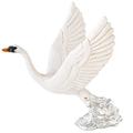 Natures Realms 1513 Swan Figurine
