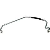Auxiliary Cooler to Radiator Passenger Side Auto Trans Oil Cooler Hose Assembly - Compatible with 2003 - 2005 Chevy Silverado 2500 HD 6.6L V8 2004