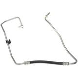 Outlet Passenger Side Auto Trans Oil Cooler Hose Assembly - Compatible with 2010 - 2017 GMC Terrain 2011 2012 2013 2014 2015 2016