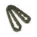 Timing Chain - Compatible with 1967 - 1997 Chevy Camaro 1968 1969 1970 1971 1972 1973 1974 1975 1976 1977 1978 1979 1980 1981 1982 1983 1984 1985 1986 1987 1988 1989 1990 1991 1992 1993 1994 1995