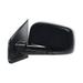 Left Driver Side Mirror - Compatible with 2011 - 2018 Dodge Journey 2012 2013 2014 2015 2016 2017