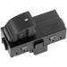 Window Switch - Compatible with 2007 - 2013 Chevy Silverado 1500 Crew Cab Pickup 2008 2009 2010 2011 2012