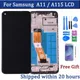 Bloc écran tactile LCD pièce de rechange pour Samsung A11 A115 A115F