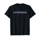 Hackerman Vintage Glitch Effekt Shirt T-Shirt