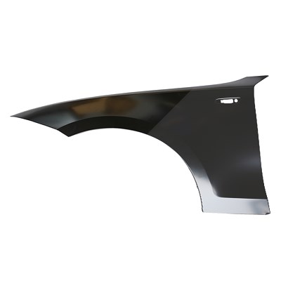 Atec Kotflügel vorne links mit Blinkerloch [Hersteller-Nr. 10400738] für BMW