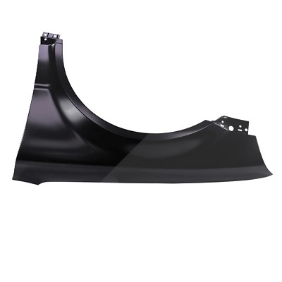 Atec Kotflügel vorne links ohne Blinkerloch [Hersteller-Nr. 10418990] für VW