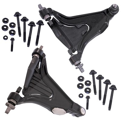 Bestprice Satz Querlenker vorne (TURBO, TDI) [Hersteller-Nr. 10419052] für Volvo