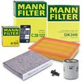 Mann-filter Inspektionspaket Filtersatz SET A für Ford, Volvo