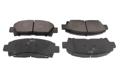 Mapco Bremsbeläge vorne (Satz) [Hersteller-Nr. 6808] für Toyota