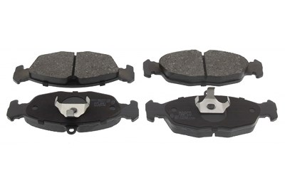 Mapco Bremsbeläge vorne (Satz) [Hersteller-Nr. 6351] für Vauxhall, Daewoo, Opel, Chevrolet