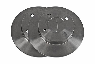 Vaico Bremsscheibe Hinterachse Voll [Hersteller-Nr. V10-40028] für Audi Image