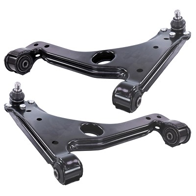 Bestprice Satz Querlenker vorn unten komplett [Hersteller-Nr. 10660275] für Opel, Vauxhall