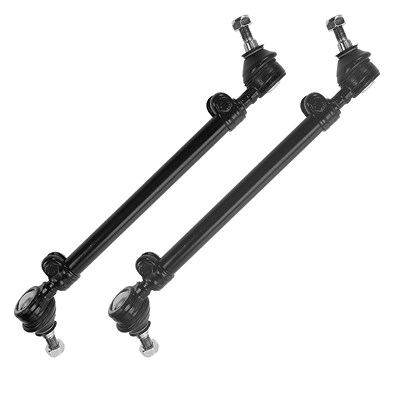 Bestprice 2x Spurstange komplett mit Spurstangenkopf [Hersteller-Nr. 10661959] für Mercedes-Benz