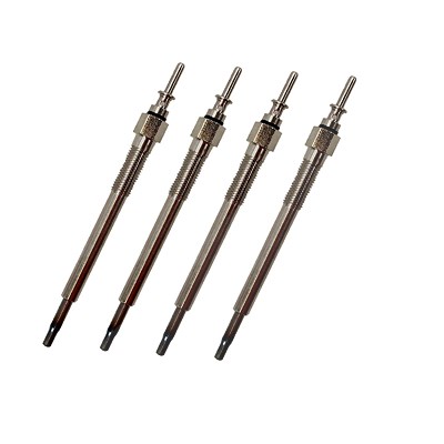 Bestprice 4x Glühkerze [Hersteller-Nr. 10662402] für Honda, Opel Image