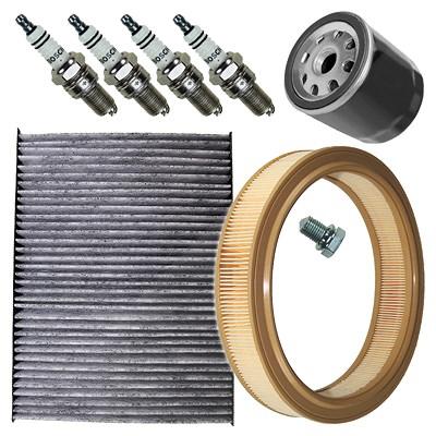 Bestprice Inspektionspaket Filtersatz SET C für Seat, VW Image