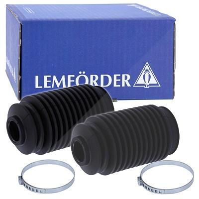 Lemförder 2x Faltenbalg, Lenkung [Hersteller-Nr. 3012701] für VW Image