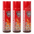 Reinoldmax 3x 500ml Feuerlöschspray STOP FIRE