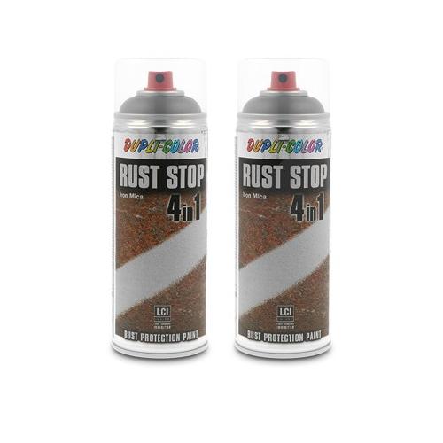 Dupli Color 2x 400ml Rostschutzgrundierung [Hersteller-Nr. 223617]