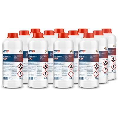 Eurolub 12x 1,5 L KÜHLERSCHUTZ ANF Kühlerfrostschutz [Hersteller-Nr. 820015] Image