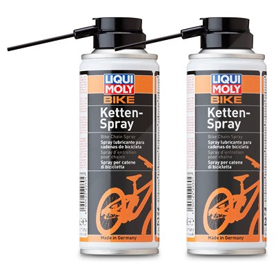 Liqui Moly 2x 400ml Bike Kettenspray [Hersteller-Nr. 6055]