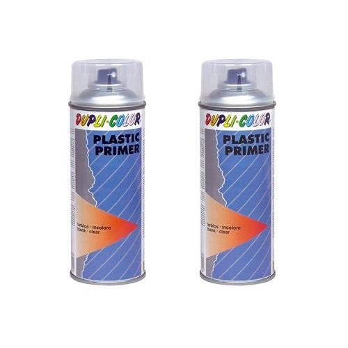 Dupli Color 2x 400ml Plastic Primer [Hersteller-Nr. 327292]