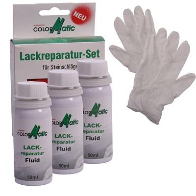 Colormatic 3x Lackreparatur-Set 50ml [Hersteller-Nr. 332180] Image