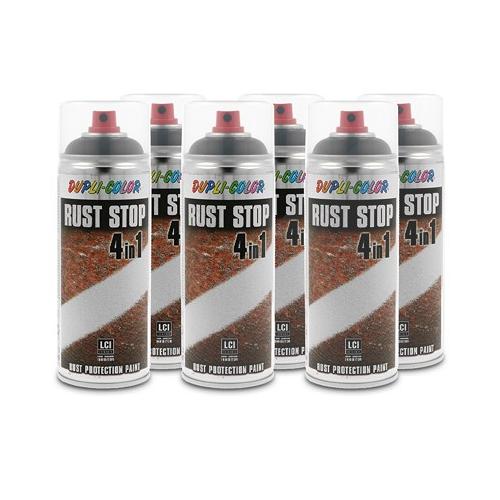 Dupli Color 6x 400ml Rostschutzgrundierung [Hersteller-Nr. 868320]